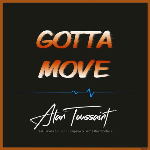 Gotta Move album art