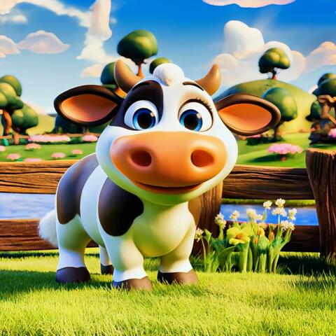 Muu Muu, Lola la Vaca album art