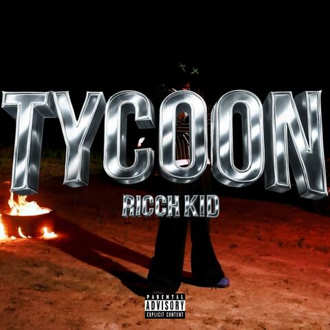 TYCOON album art
