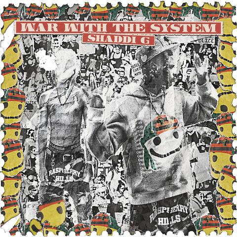 War With The System album art