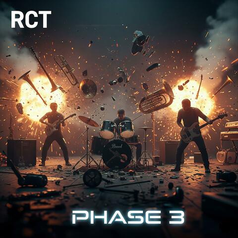 Phase 3 album art