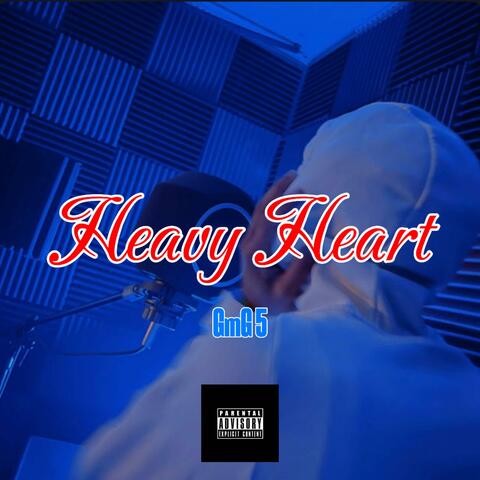Heavy Heart album art