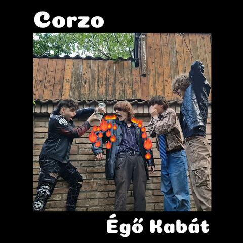 Égő Kabát album art