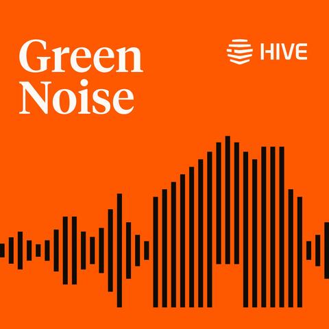 Green Noise album art
