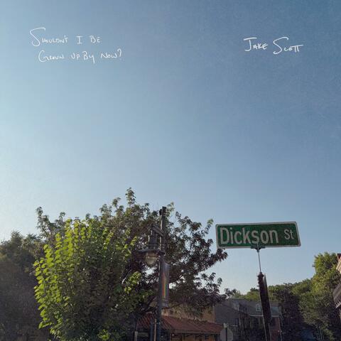 Shouldn't I Be Grown Up By Now? album art
