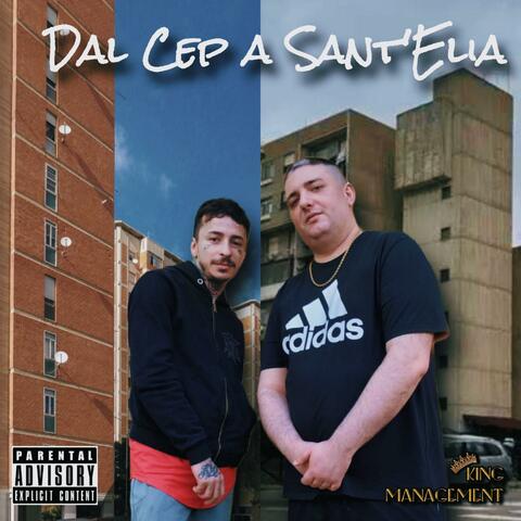 Dal Cep a Sant'Elia (feat. Febo San) album art