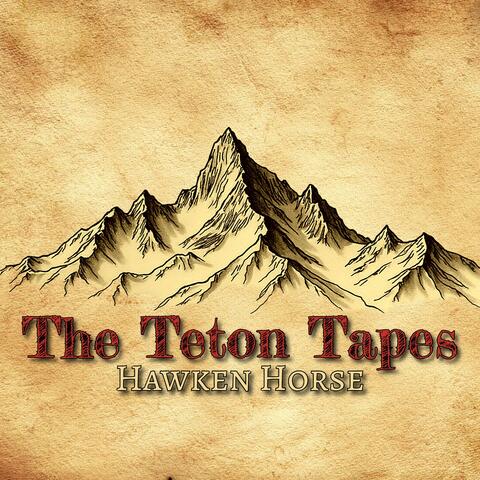 The Teton Tapes album art