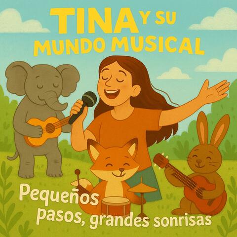 Pequeños pasos, grandes sonrisas album art