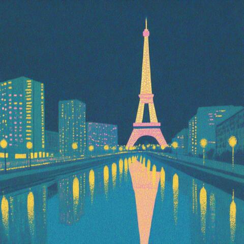 Midnight In Paris album art