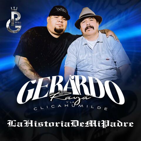 La Historia De Mi Padre album art