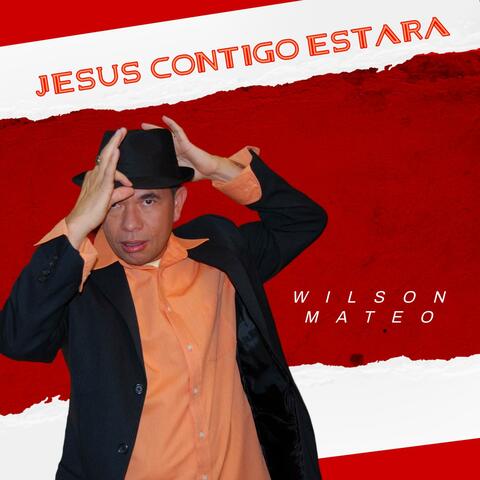 Jesus Contigo Estara album art
