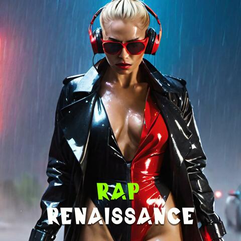 Rap Renaissance album art