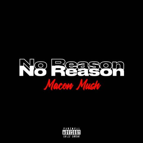 No Reason album art