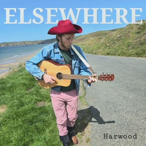 Elsewhere album art