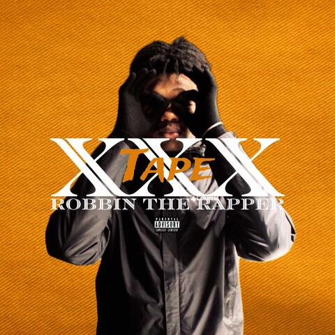 XXX TAPE album art