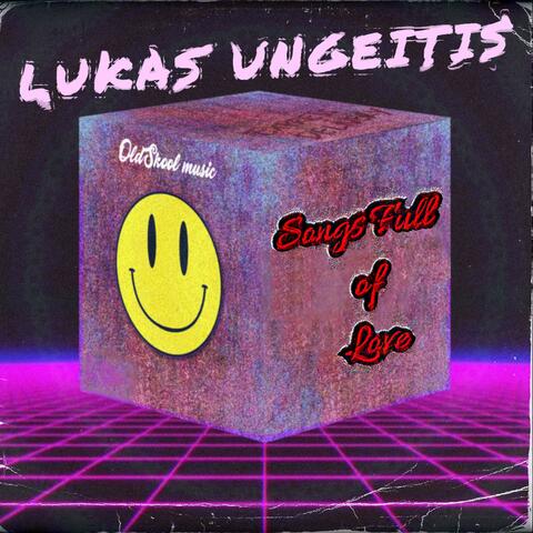 Open Your Heart to Love album art