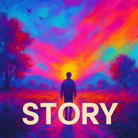 Story album art