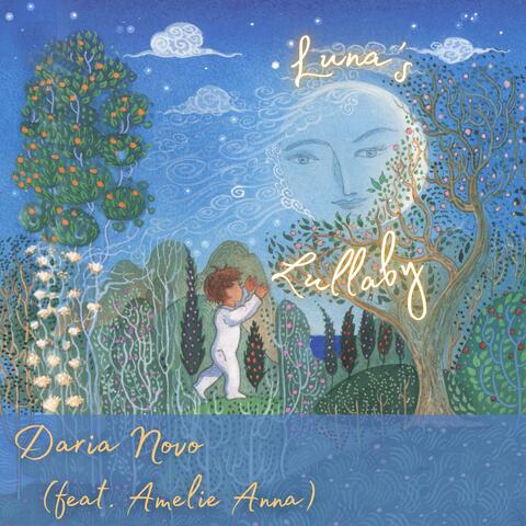 Luna's Lullaby (feat. Amelie Anna) album art