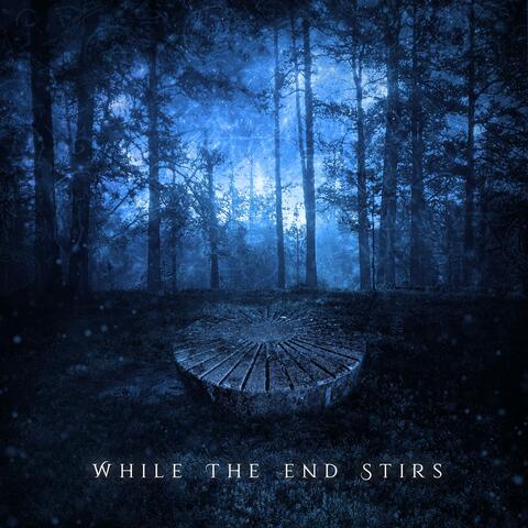 While The End Stirs album art