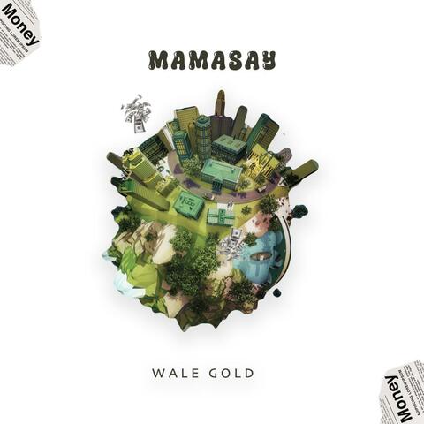 MAMA SAY album art
