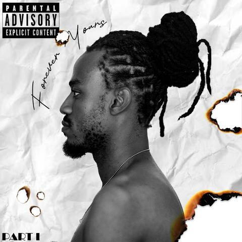 FOREVER YOURS PT1 album art