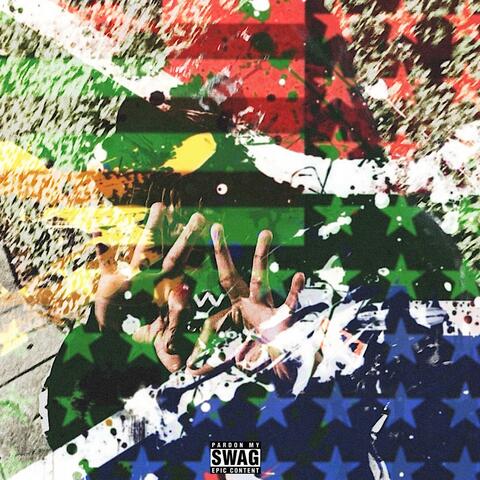 Swag Bible 2 album art