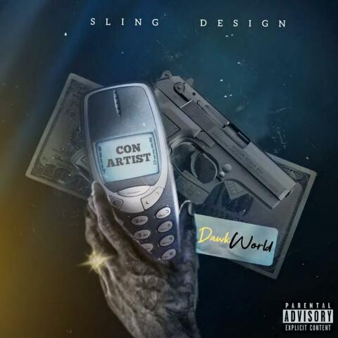 Con Artist album art
