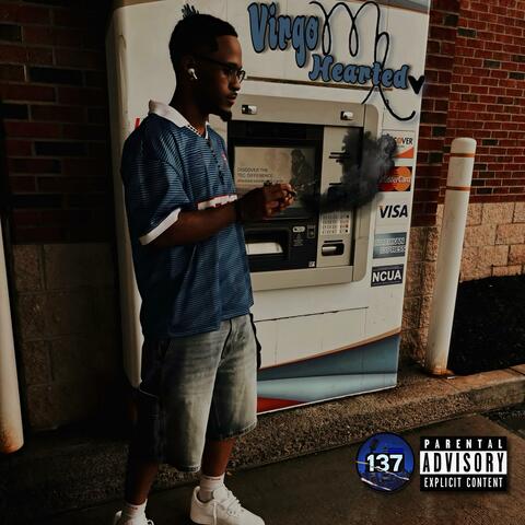 VIRGO HEARTED album art