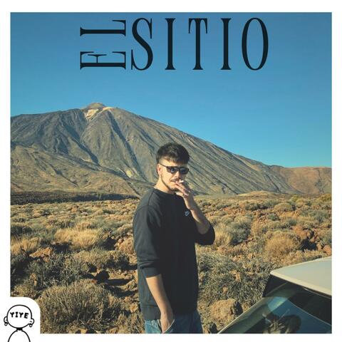 El sitio album art
