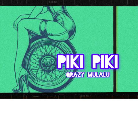 PIKI PIKI album art
