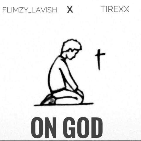 On God (feat. Tirexx) album art