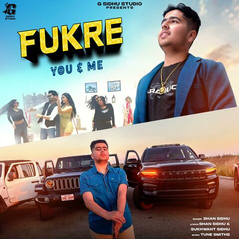 Fukre You & Me album art