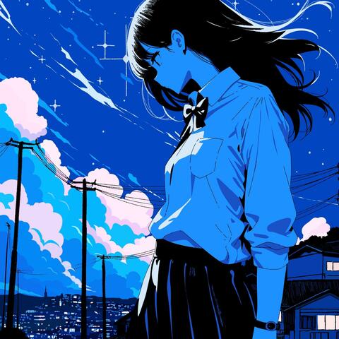 ブルー album art