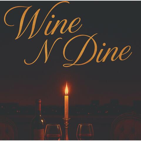 Wine N Dine album art