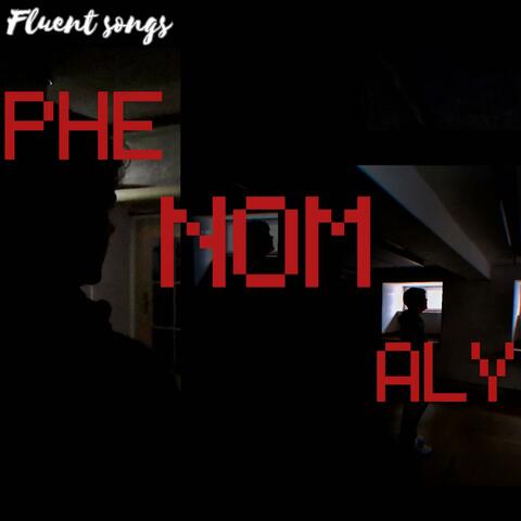 PHENOMALY (official soundtrack) album art