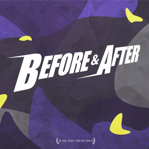Before & After album art