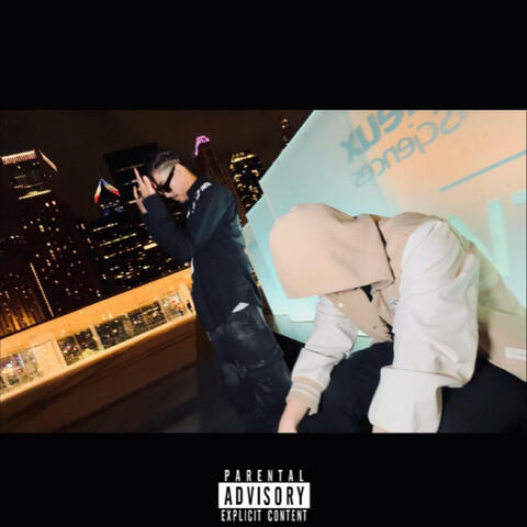 ASTRONOMIC (feat. J.C) album art