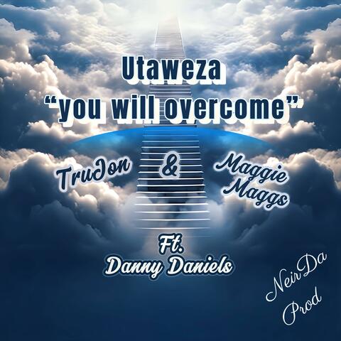 Utaweza (feat. Danny Daniels) album art