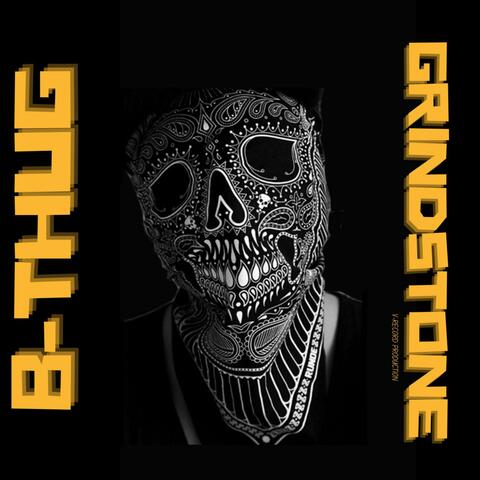 GrindStone album art