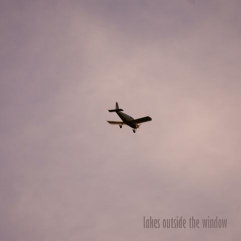 lakes outside the window album art