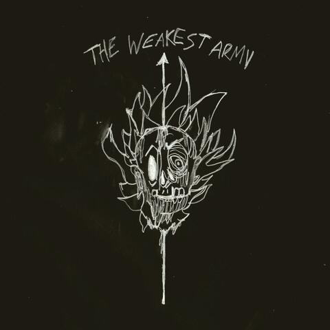 The Weakest Army album art