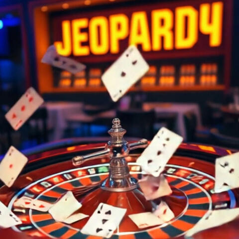 A Bar Called Jeopardy album art