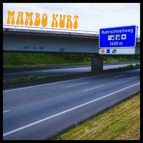 Ruhrschnellweg (feat. The Superfantastic Bling Boom Boys) album art