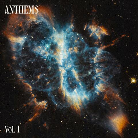 Anthems, Vol. 1 album art