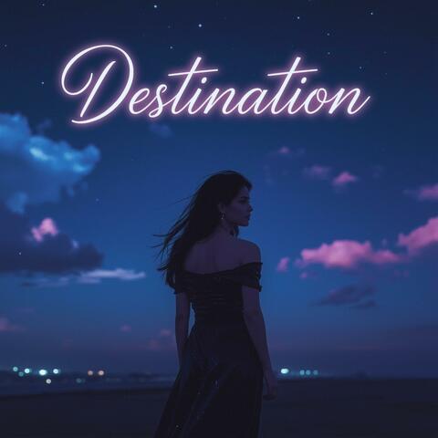 Destination album art
