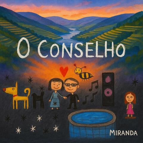 O Conselho album art