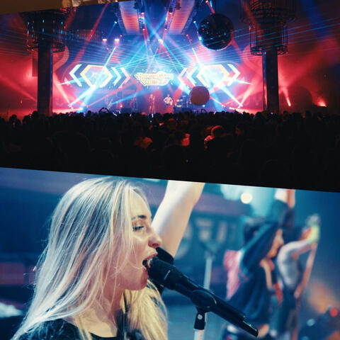 Hardcore Vibes (Live at Paaspop 2025) (Live) album art