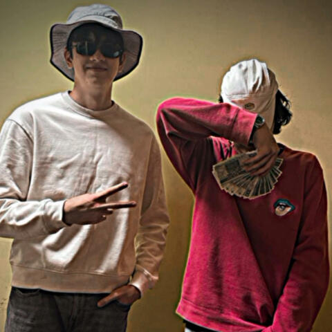 TRIPPIGANG album art