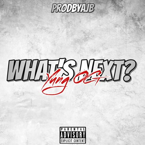 What's Next? album art