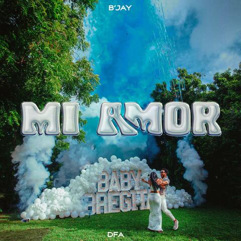 Mi Amor album art
